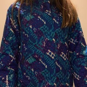 SUNICE GIRLS' NAQUITA WATERPROOF INSULATED JACKET